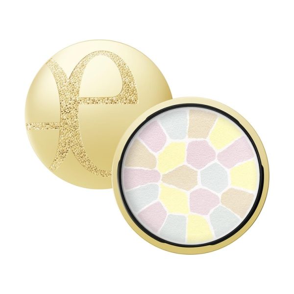 ELEGANCE Face Powder Makeup Setting Powder Color Correcting 27g