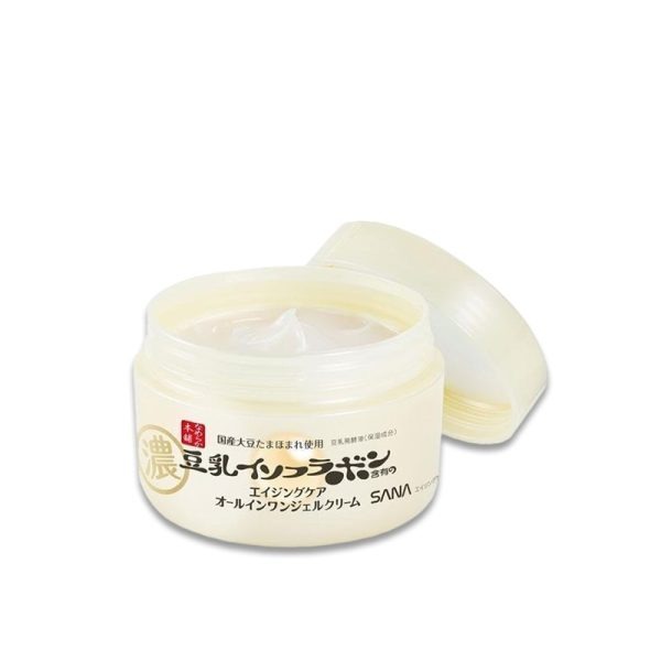 SANA Nameraka Honpo Wrinkle Gel Cream N 100g