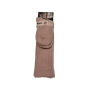 IFMC Compression Foot Care Socks Long Pink