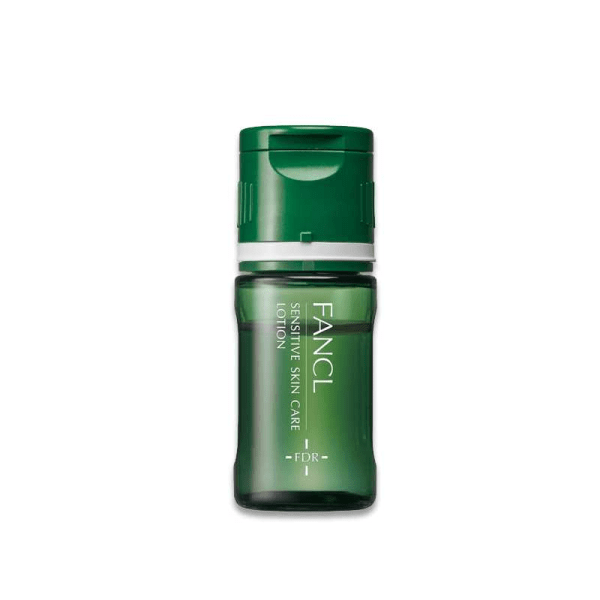 FANCL Sensitive Skin Care Lotion 10 mL x 3