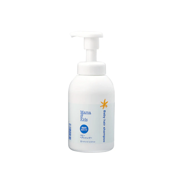 MAMA&KIDS Baby Hair Shampoo 370ml