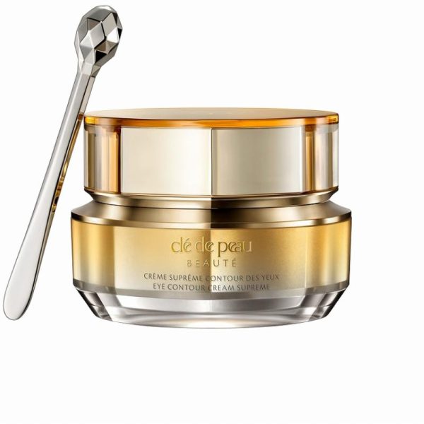Clé de Peau Beauté 4D Eye Contour Cream Supreme 15 g