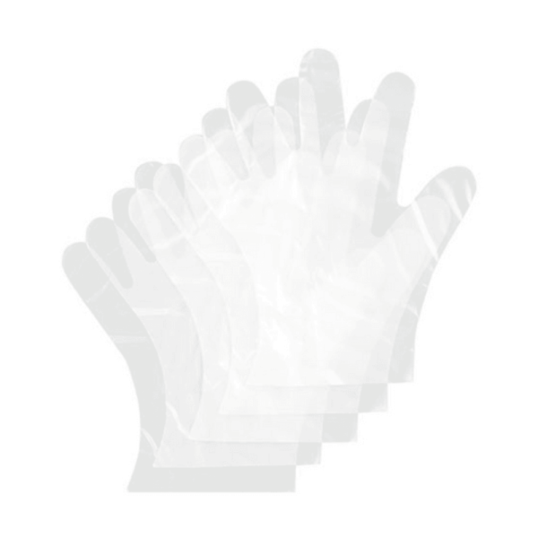 SHOWA Disposable Gloves M Size 100Pcs