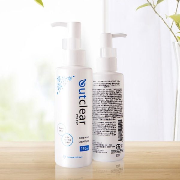 OUTCLEAR Intimate Wash 150 mL