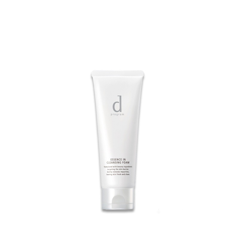 D-PROGRAM Essence Cleansing Foam 120g