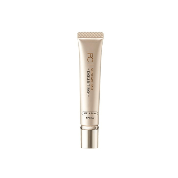 FANCL Skincare Base – Excellent Rich SPF25/PA++ 18 g