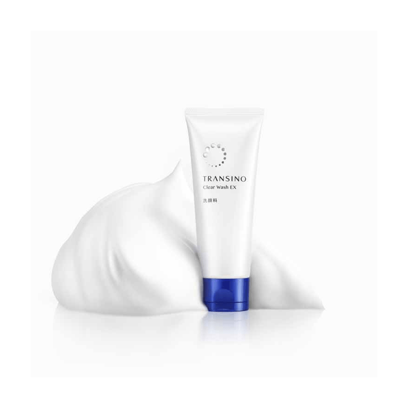 TRANSINO Medicinal Clear Wash EX 100g - Image 3