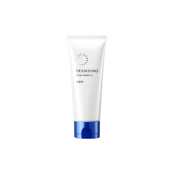 TRANSINO Medicinal Clear Wash EX 100g