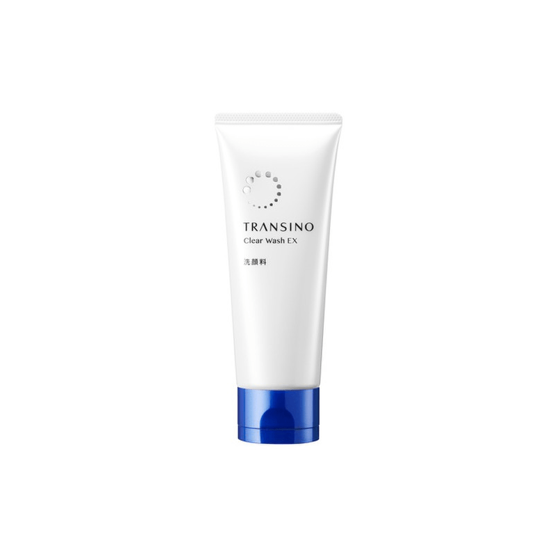 TRANSINO Medicinal Clear Wash EX 100g
