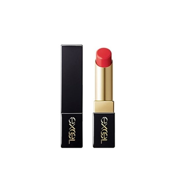 EXCEL Glaze-Balm Lipstick 3.8g