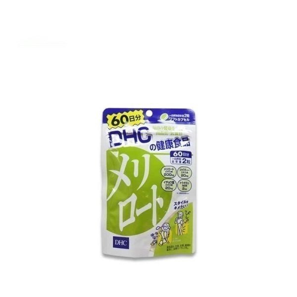 DHC Melilot Sweet Clover Supplements 120 pcs