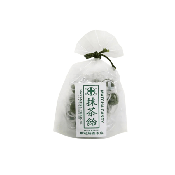 Nakamura Tokichi Honten Matcha Candy 70 g