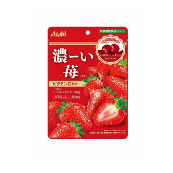 Asahi Vitamin Sugar Throat Lozenges 84g