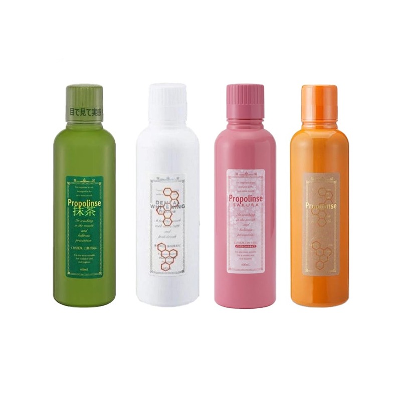 Pieras Propolinse Mouthwash 600ml - 이미지 5