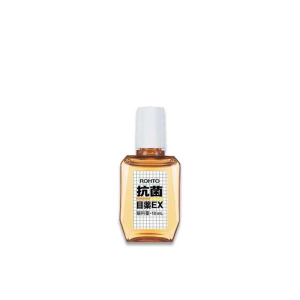 ROHTO Antibacterial Eye Drops EX 10ml