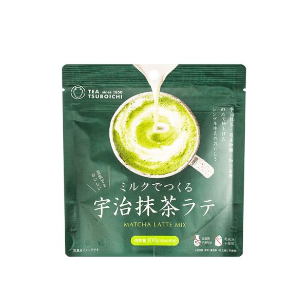 TSUBOICHI Ping City Tea Yuzhi Wash Tea Powder 100g
