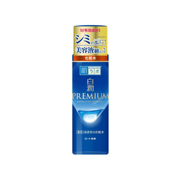 ROHTO Hada Labo Shirojyun Premium Brightening Toner 170 mL
