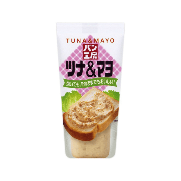Kewpie Bakery bread spread with tuna and mayonnaise flavor