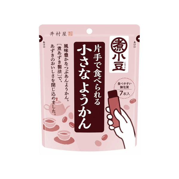 Imuraya Young Yokan that can be eaten with one hand 105g