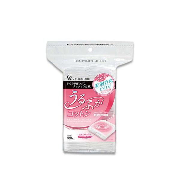 Cotton Labo Cotton Pads 100 pcs
