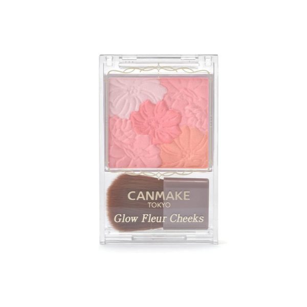 CANMAKE Glow Fleur Cheeks