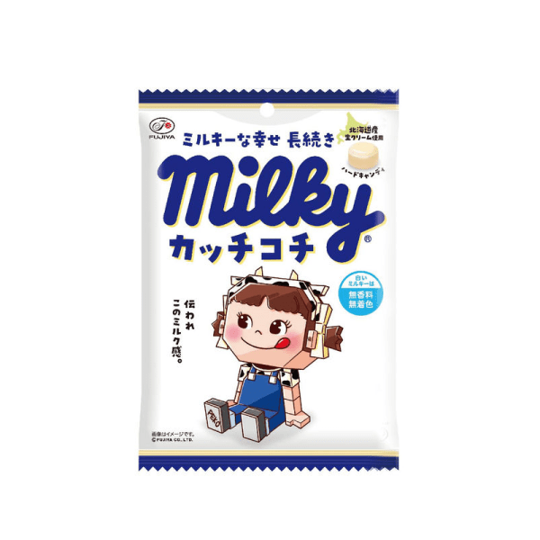 FUJIYA Super Rich Milk Hard Candy 72g