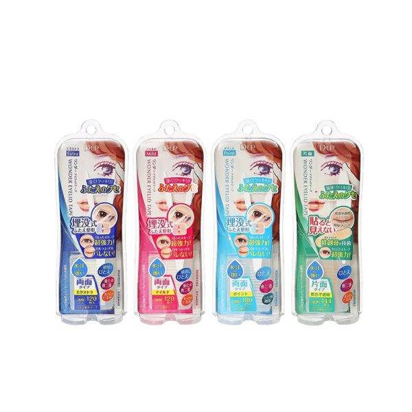 D-UP Wonder Eyelid Tape For Extra Double Eyelid
