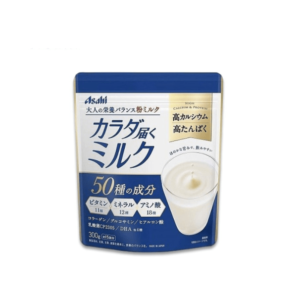 Asahi Karada Todoku Milk 300g