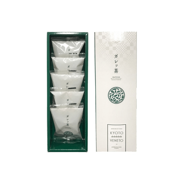 KYOTO VENETO Galettcha 5 pcs