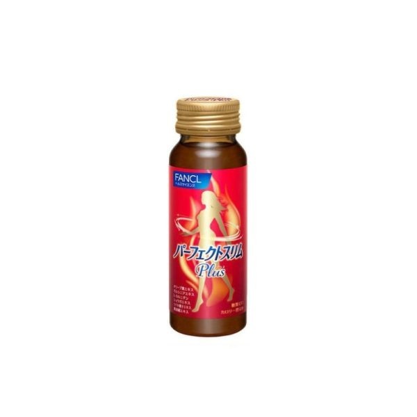 FANCL Perfect Slim Plus Beauty Drink 50 mL x 10 pcs
