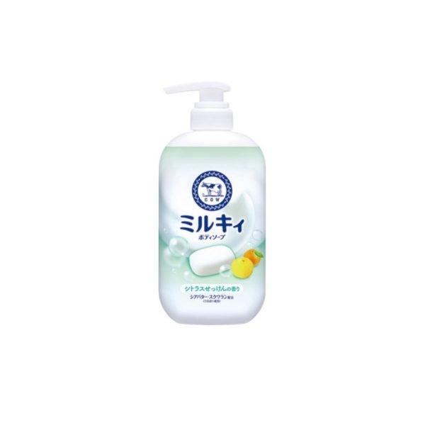 COW Milk Stone Base Children’s Mild Shower Gel 500ml
