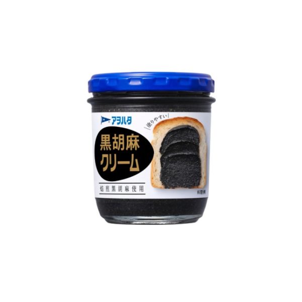 AOHATA Black Sesame Paste Jar 140g