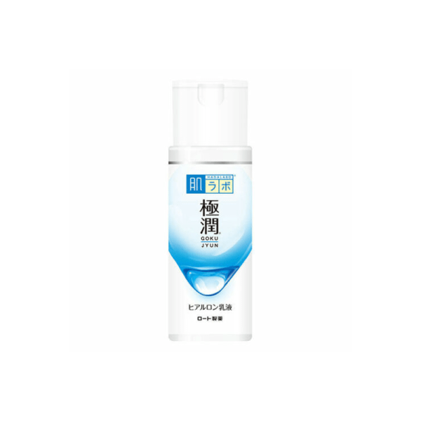 ROHTO Hada Labo Gokujun Hyaluronic Emulsion 140ml
