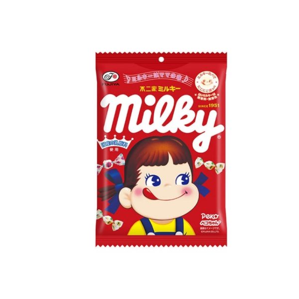FUJIYA Milky Candy 100 g