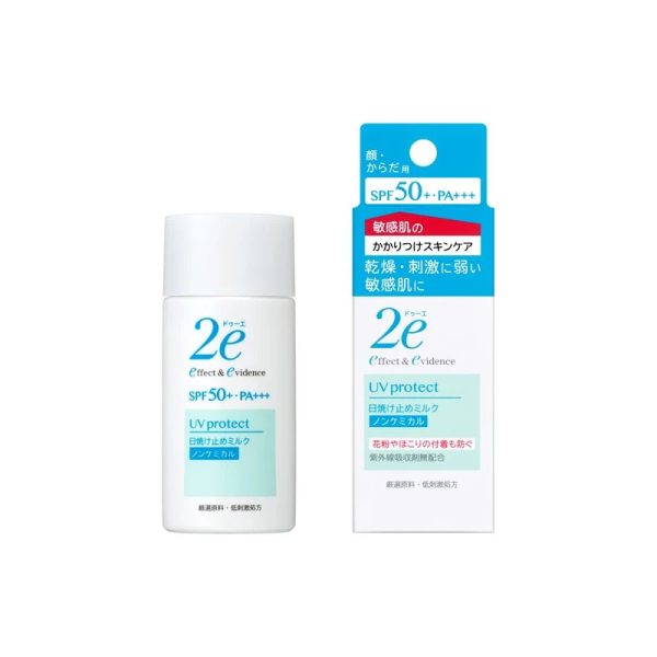 Shiseido Douet Sunscreen Milk 40ml