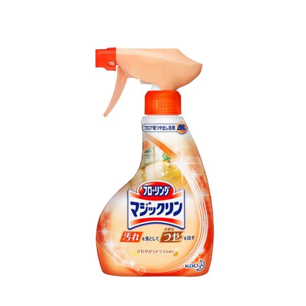 KAO Flooring Magiclean Glossy Spray 400ml