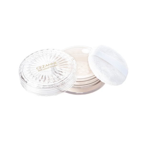 CEZANNE Urufuwa Finishing Powder