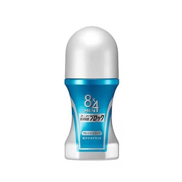 KAO 8×4 Mens Roll-on Deodorant
