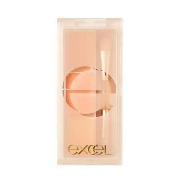 EXCEL Silent Cover Concealer 3.5 g