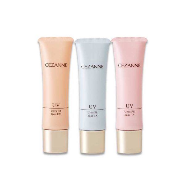 CEZANNE UV Ultra Fit Base  30g SPF30/PA++