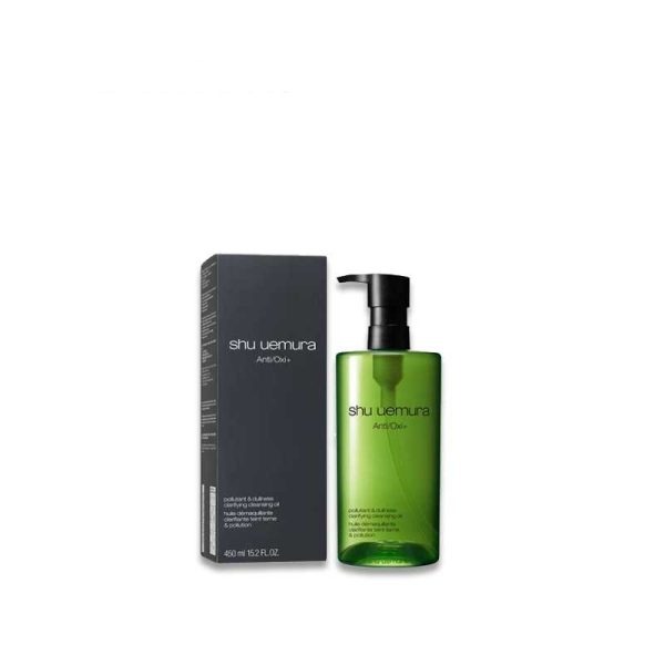 shu uemura Anti/Oxi+ Clarifying Cleansing Oil 450ml