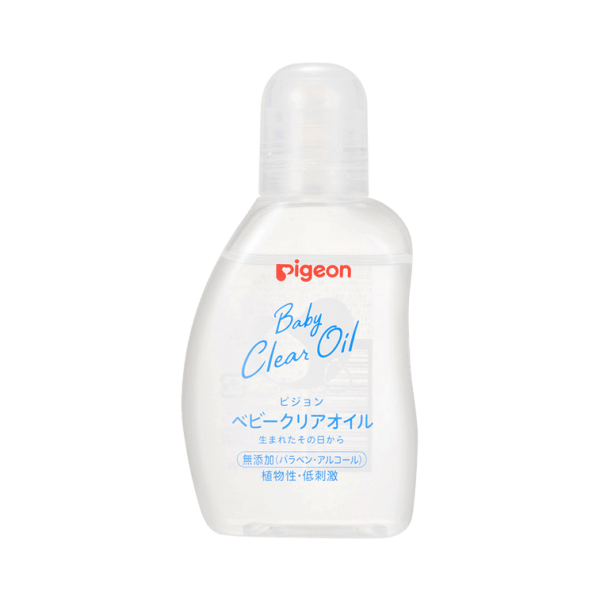 PIGEON Baby Clear Oil 80 mL