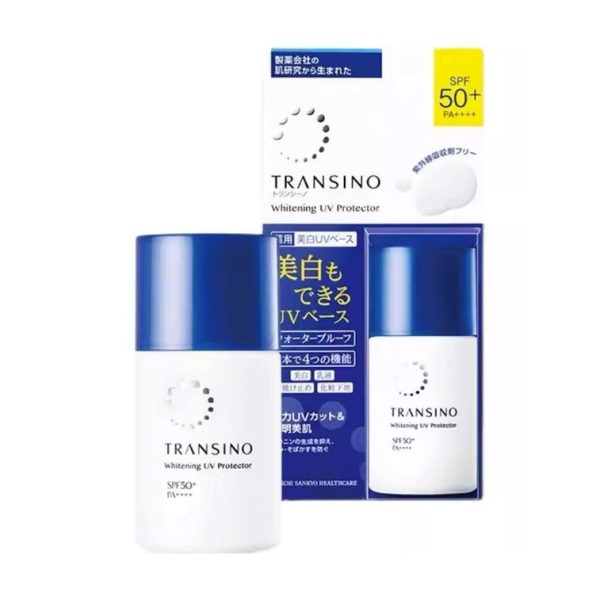 TRANSINO Medicinal UV Protector SPF50+ PA++++ 30ml