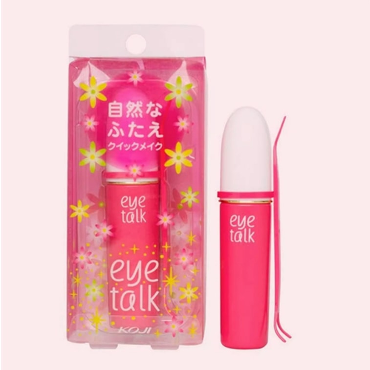KOJI Eyetalk Double Eyelid Glue 8ml - Image 3