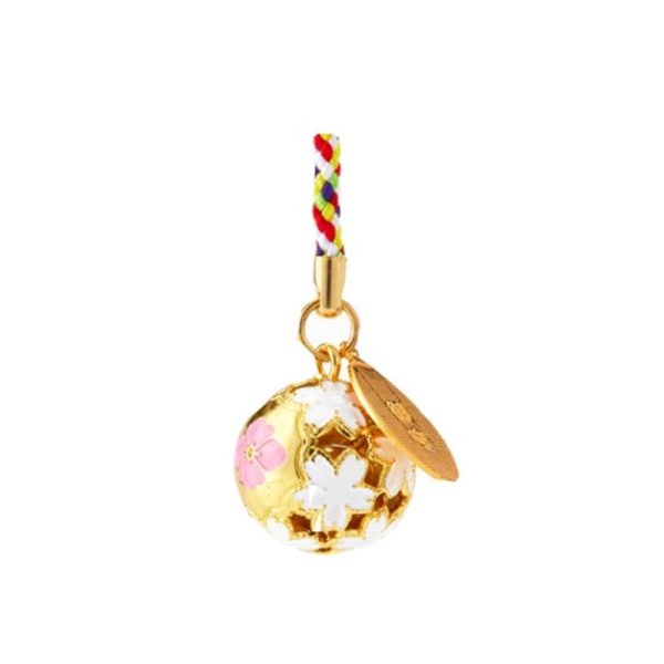 Sumiji Dashu Society to Remove Misfortune and Defend the Royal Bell Pendant