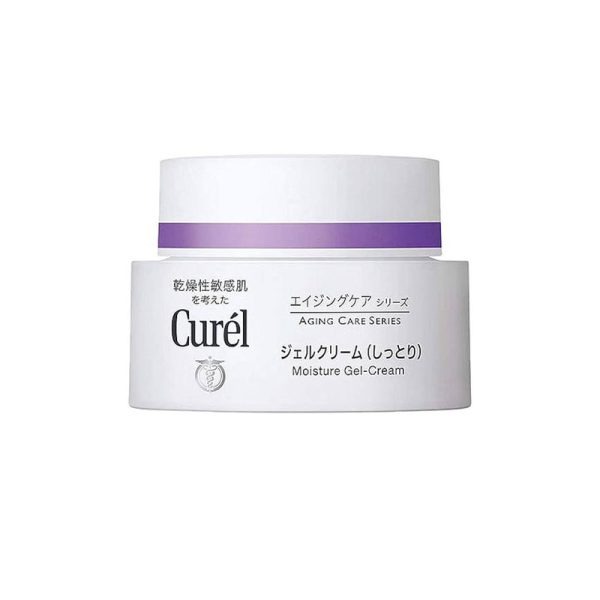 Curél Anti-Aging Care Series Gel Cream 40g