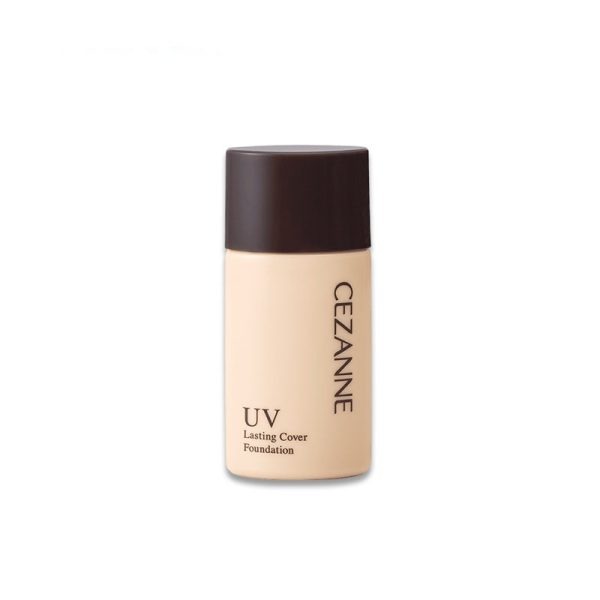CEZANNE Lasting Cover Foundation