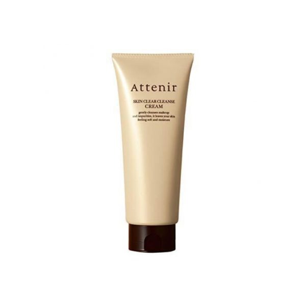 ATTENIR Ai Natural High Moisturizing Facial Cleanser 120g