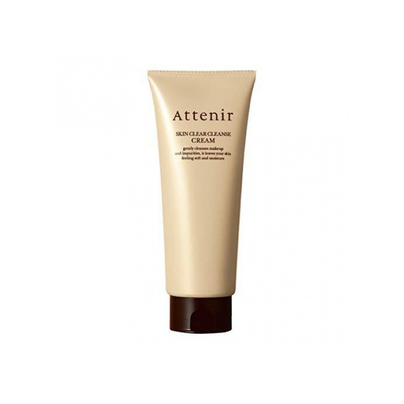 ATTENIR Ai Natural High Moisturizing Facial Cleanser 120g