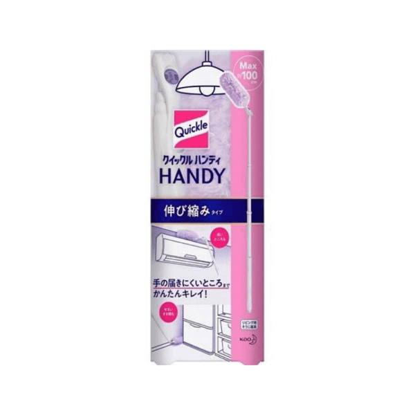 KAO Quickle Handy Extendable Duster